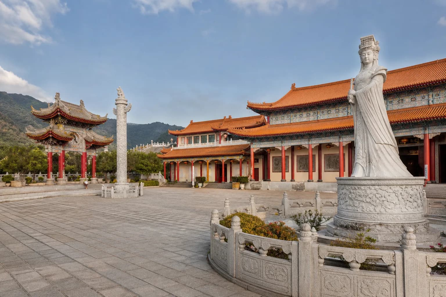 新港媽祖文化園區