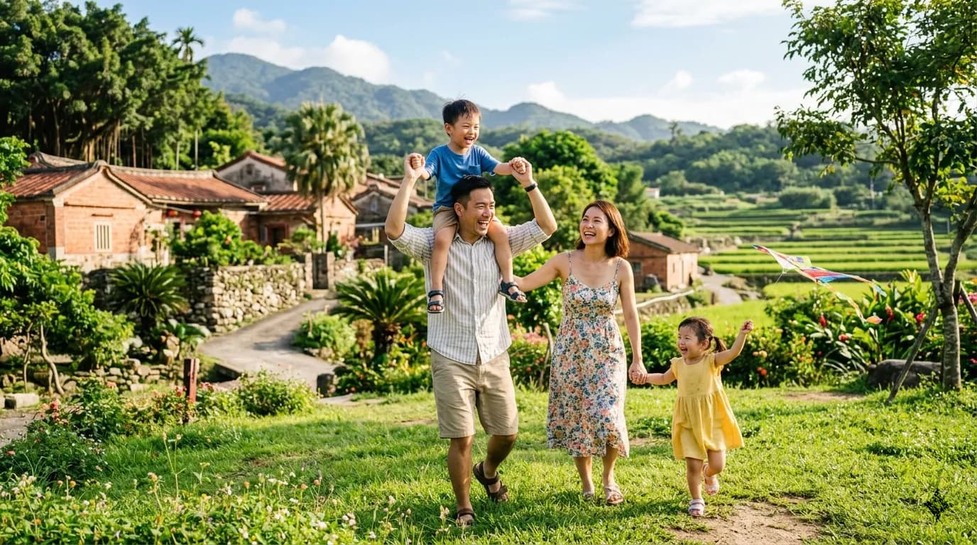 2026 母親節嘉義新港旅遊攻略｜帶媽媽去新港的 5 種玩法＋孝親住宿推薦