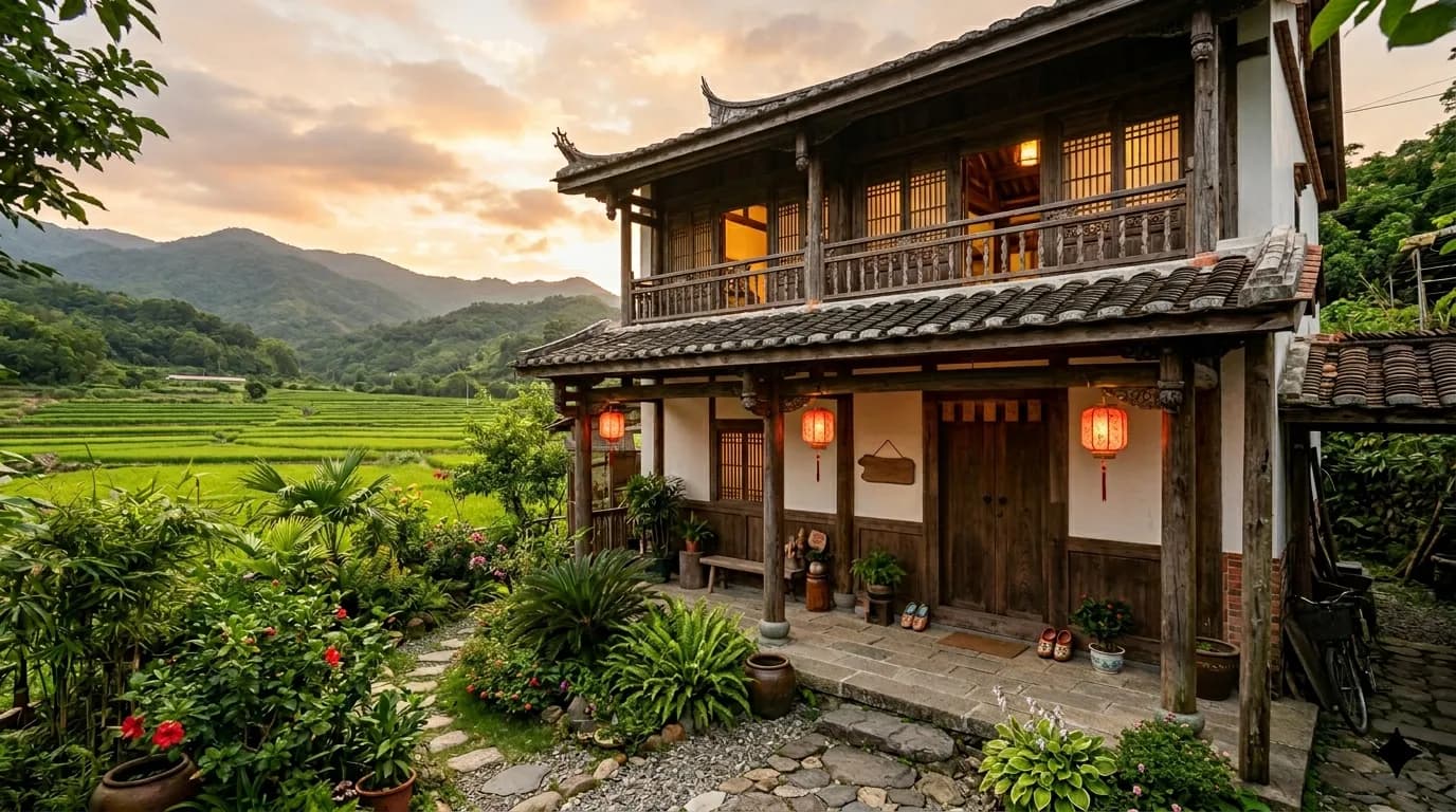 新港民宿推薦｜2026 在地精選住宿指南，奉天宮周邊最佳選擇