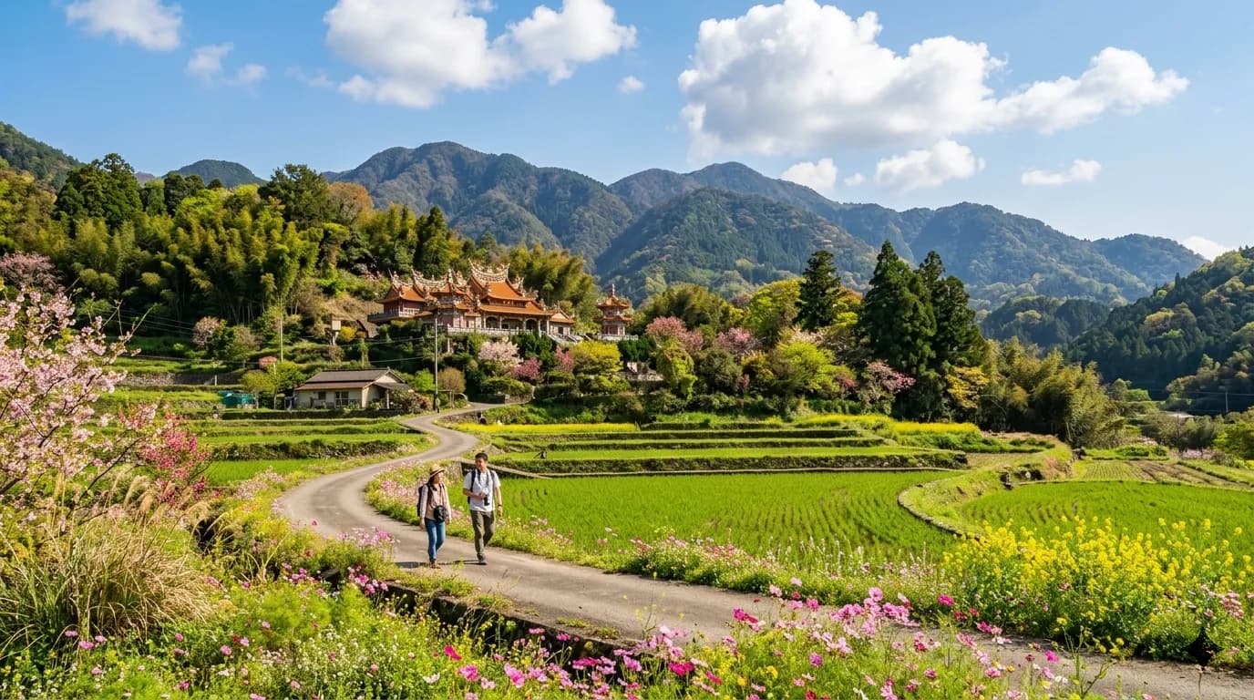 2026 清明連假嘉義新港旅遊攻略｜居樂福民宿推薦行程