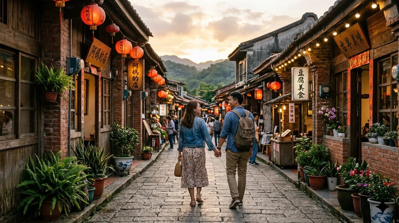 嘉義新港週末輕旅行｜2 天 1 夜放鬆行程推薦｜居樂福民宿